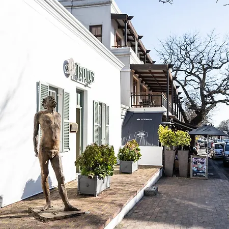 Avemore Eikehof No 23 - Full Backup Power Stellenbosch Exterior photo